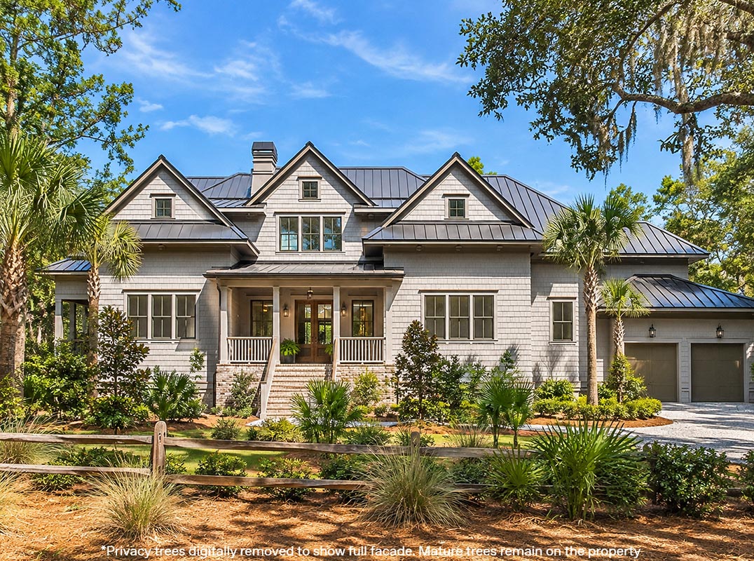 Refined Kiawah Island Living in The Preserve